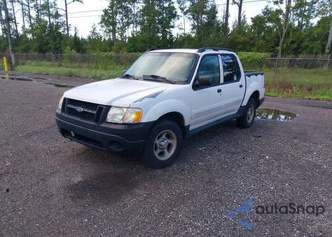 2005 Ford Explorer Sport Trac Adrenalin/Xls/Xlt из США, поврежденный, VIN 1FMZU67K85UA64904